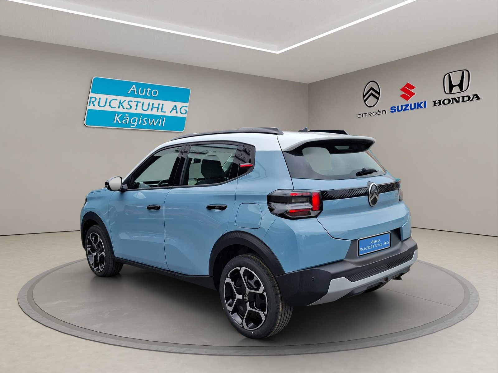 CITROEN C3 1.2 Turbo Plus, Benzina, Auto nuove, Manuale - 5