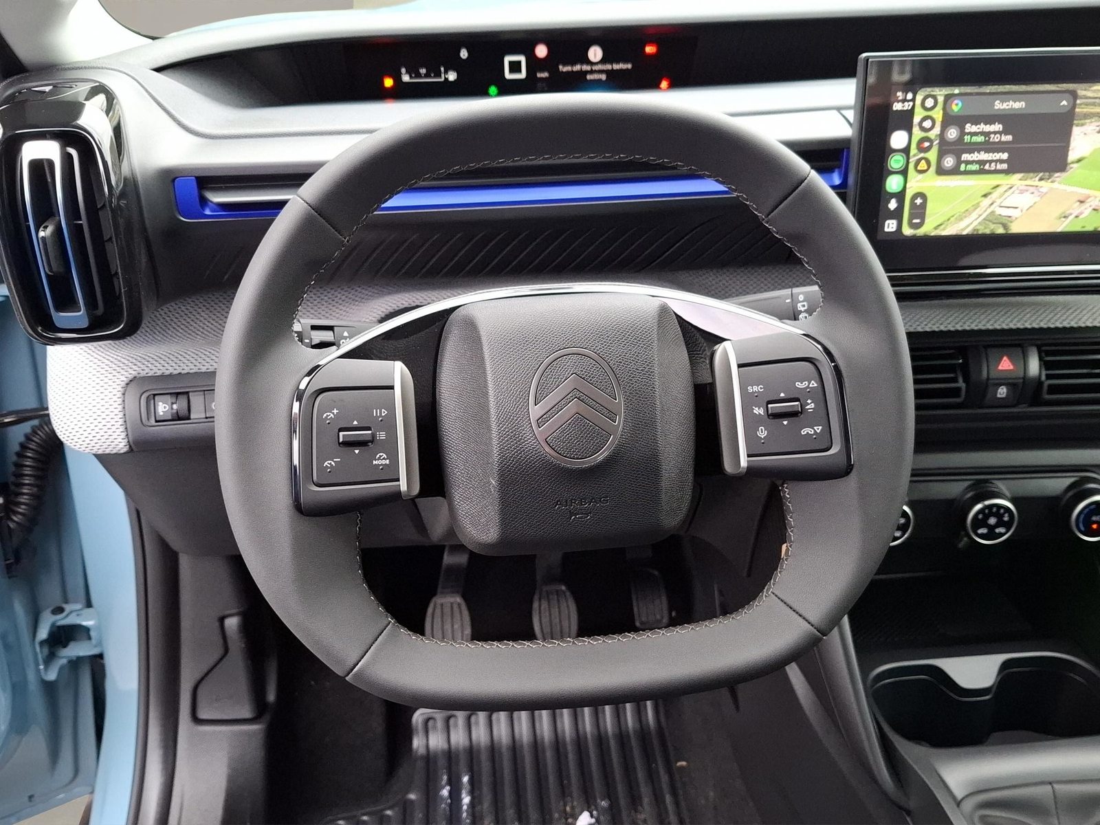 CITROEN C3 1.2 Turbo Plus, Benzina, Auto nuove, Manuale - 7
