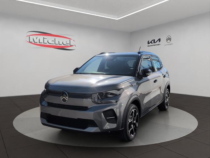 CITROEN C3 1.2i MHEV Tonic DCS6 / Dach schwarz / limitierte, Benzin, Neuwagen, Automatik