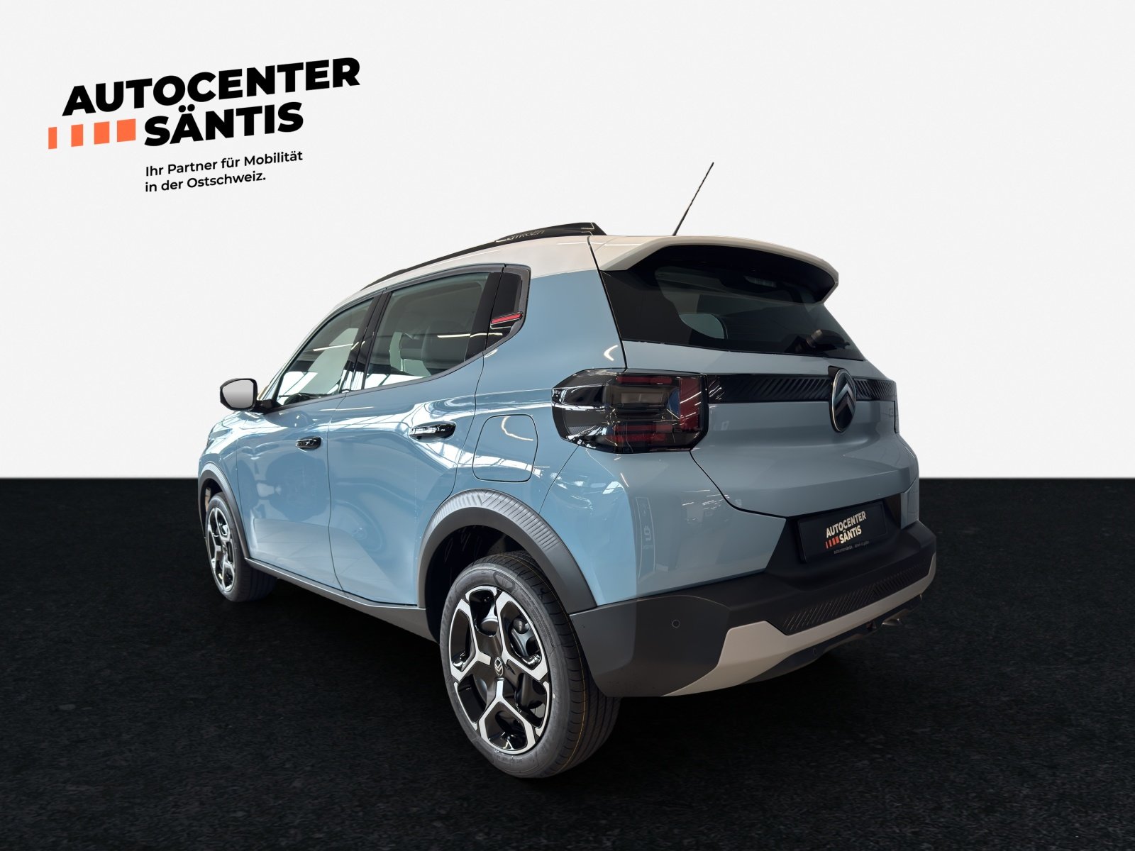 CITROEN C3 1.2 Hybrid Tonic Automat, Hybride Leggero Benzina/Elettrica, Auto nuove, Automatico - 4