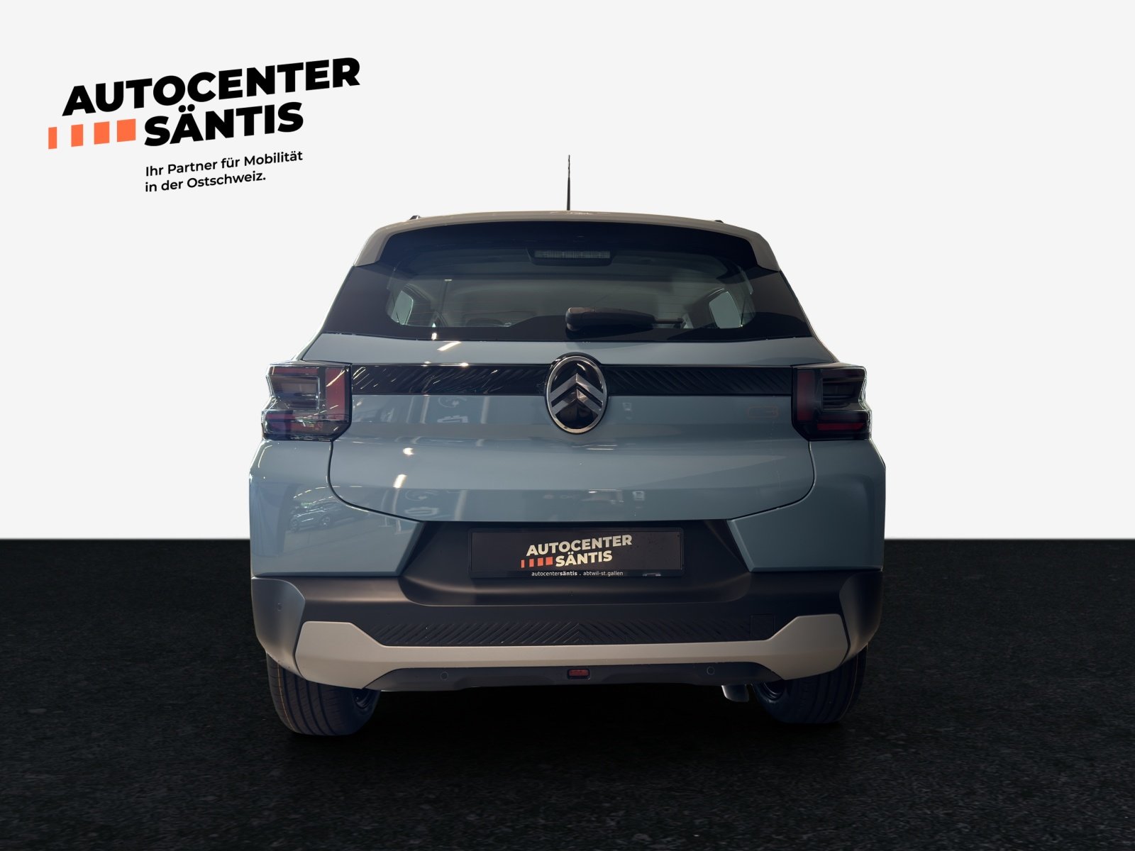 CITROEN C3 1.2 Hybrid Tonic Automat, Hybride Leggero Benzina/Elettrica, Auto nuove, Automatico - 5