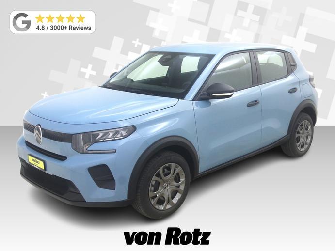 CITROEN C3 1.2 Turbo You, Benzin, Neuwagen, Handschaltung