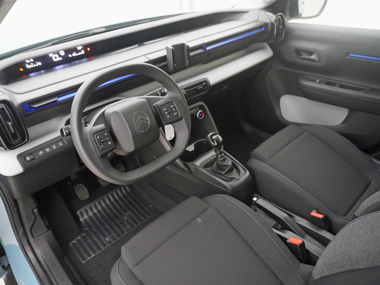 CITROEN C3 1.2 Turbo You, Essence, Voiture nouvelle, Manuelle - 7