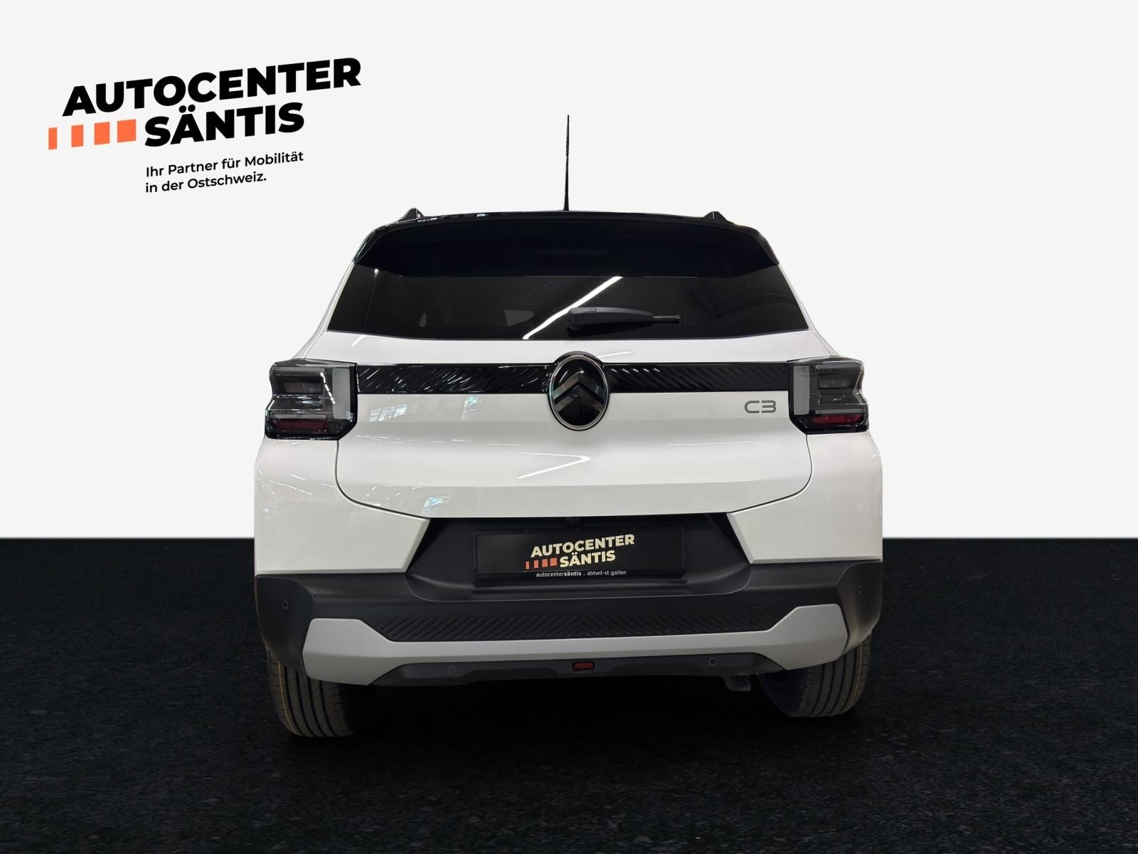 CITROEN C3 1.2 Hybrid Edition Tricolore Automat, Mild-Hybrid Benzin/Elektro, Neuwagen, Automatik - 5