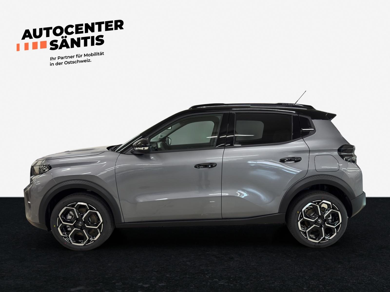 CITROEN e-C3 Max, Électrique, Voiture nouvelle, Automatique - 3