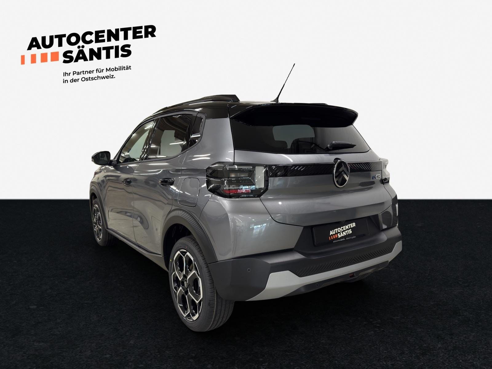 CITROEN e-C3 Max, Électrique, Voiture nouvelle, Automatique - 4