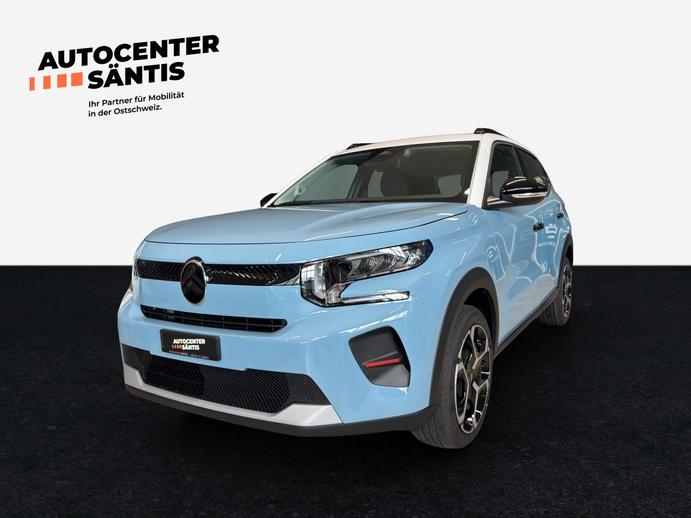 CITROEN C3 1.2 Hybrid Tonic Automat, Mild-Hybrid Petrol/Electric, New car, Automatic