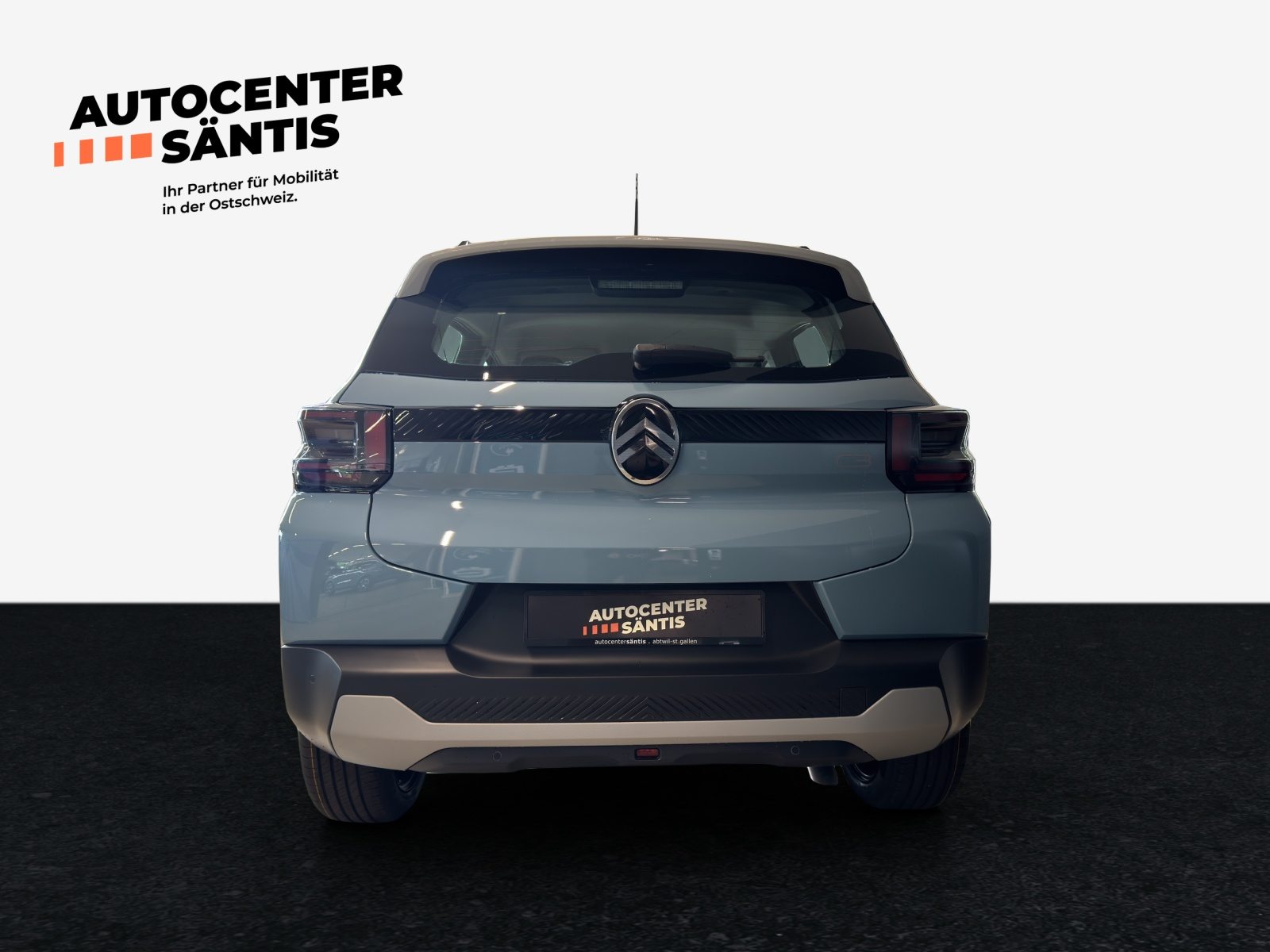 CITROEN C3 1.2 Hybrid Tonic Automat, Mild-Hybrid Petrol/Electric, New car, Automatic - 5