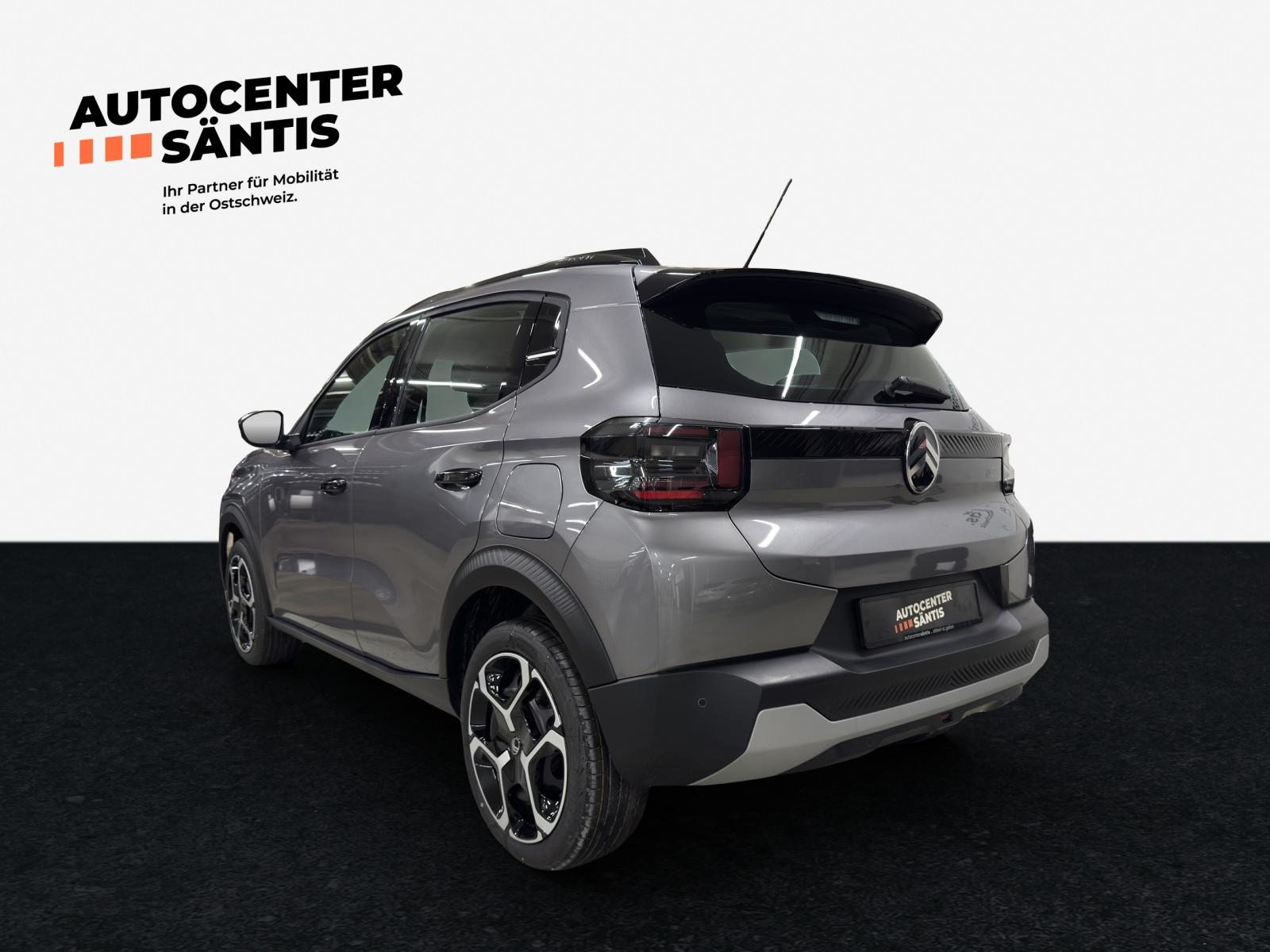 CITROEN e-C3 Tonic, Elektro, Neuwagen, Automatik - 4