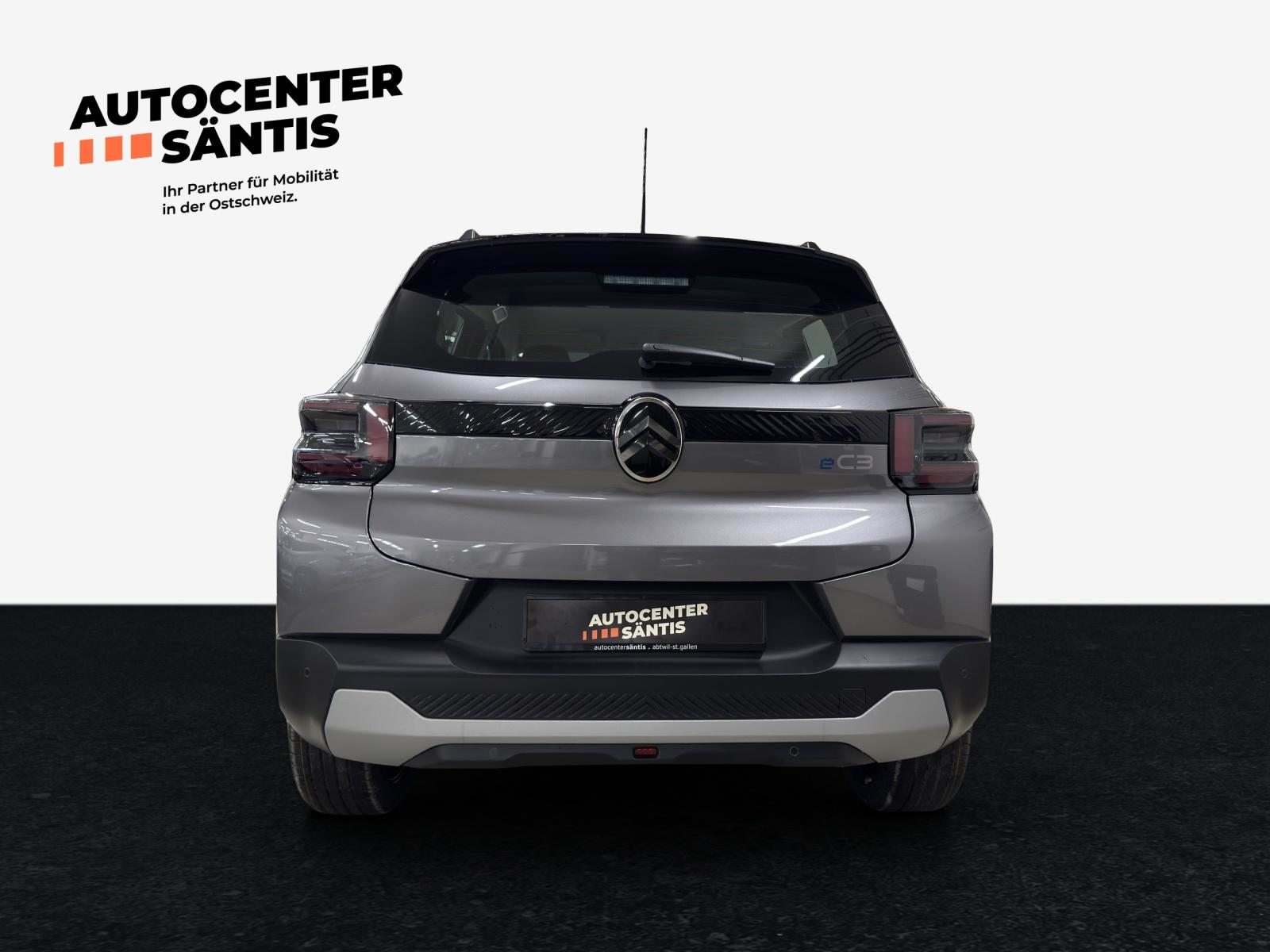 CITROEN e-C3 Tonic, Elektro, Neuwagen, Automatik - 5