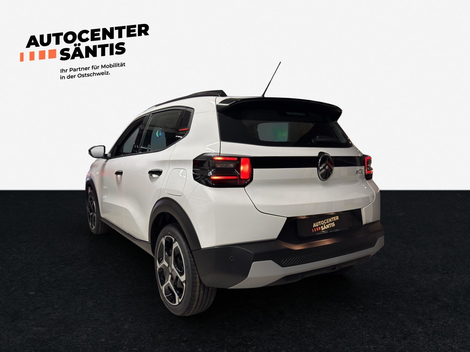 CITROEN e-C3 Tonic, Électrique, Voiture nouvelle, Automatique - 4