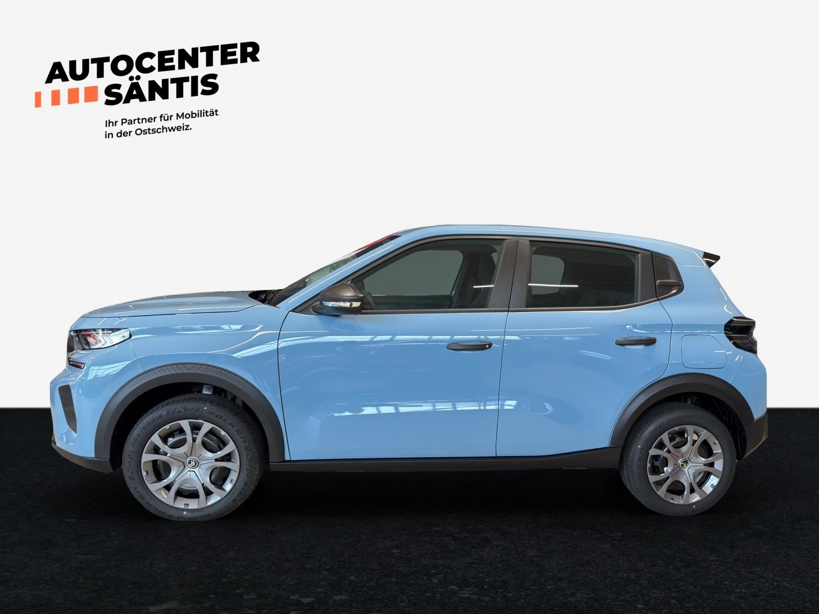 CITROEN e-C3 You, Électrique, Voiture nouvelle, Automatique - 3