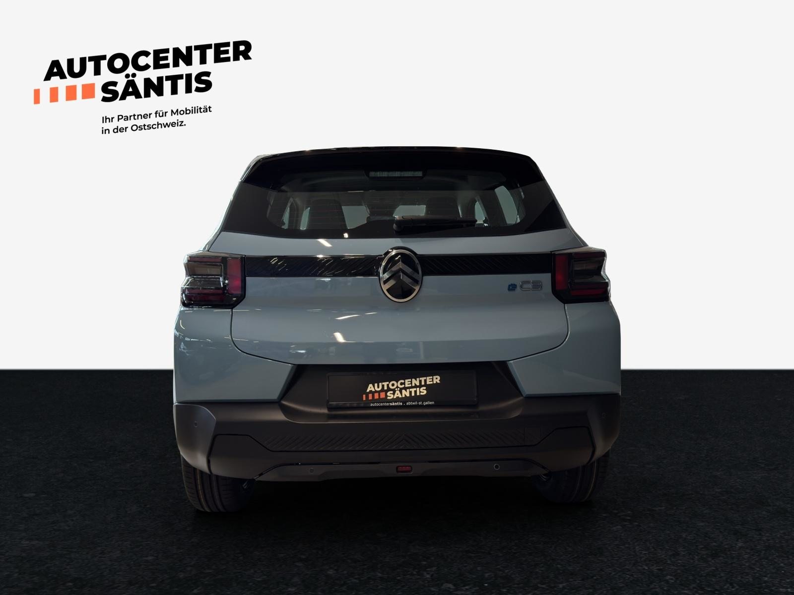 CITROEN e-C3 You, Électrique, Voiture nouvelle, Automatique - 5