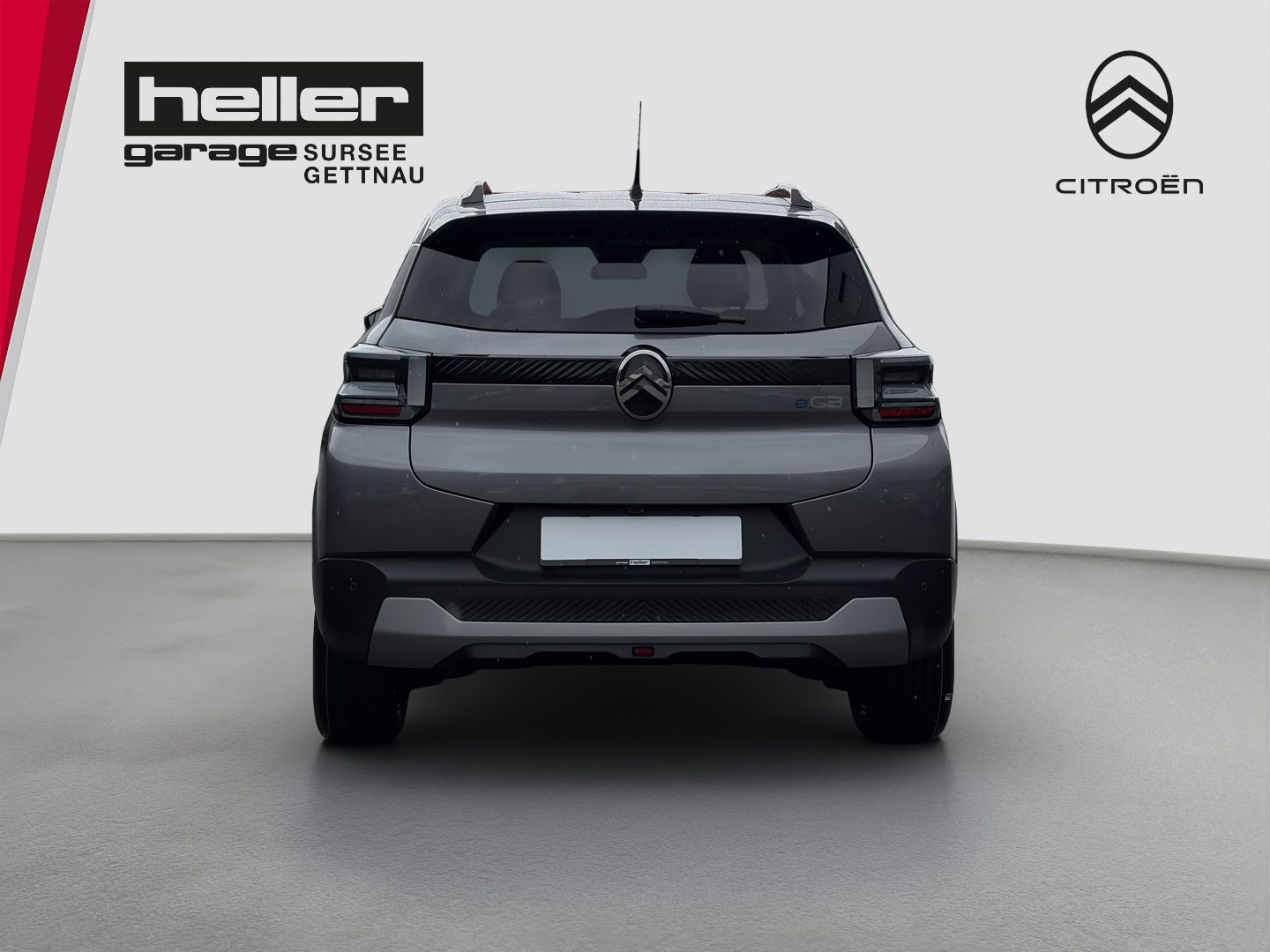 CITROEN e-C3 long range Max, Electric, New car, Automatic - 4