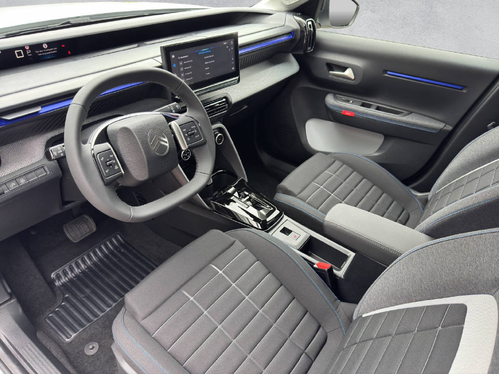 CITROEN C3 1.2 Hybrid Plus, Mild-Hybrid Petrol/Electric, New car, Automatic - 4