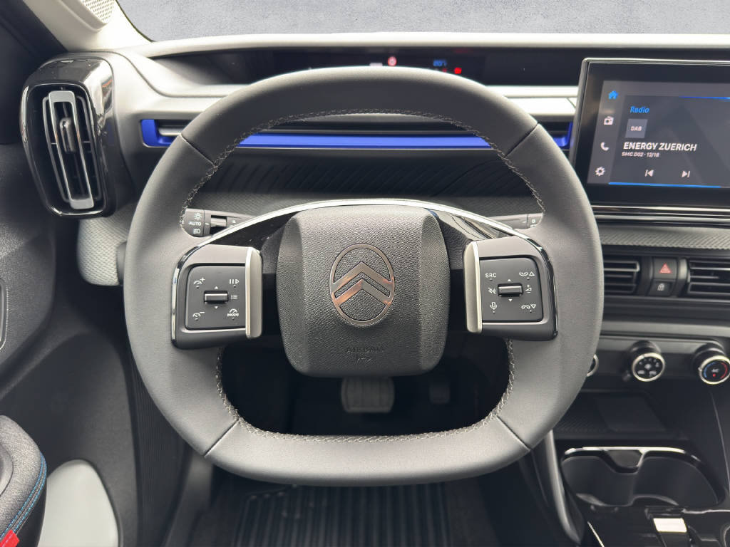 CITROEN C3 1.2 Hybrid Plus, Mild-Hybrid Petrol/Electric, New car, Automatic - 6