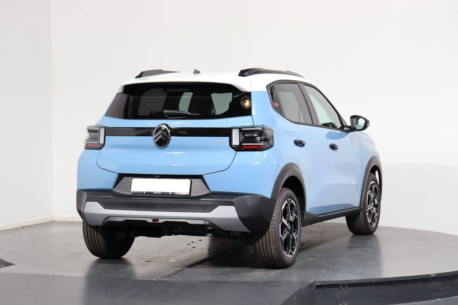 CITROEN C3 1.2 Turbo Max, Benzina, Auto nuove, Manuale - 3