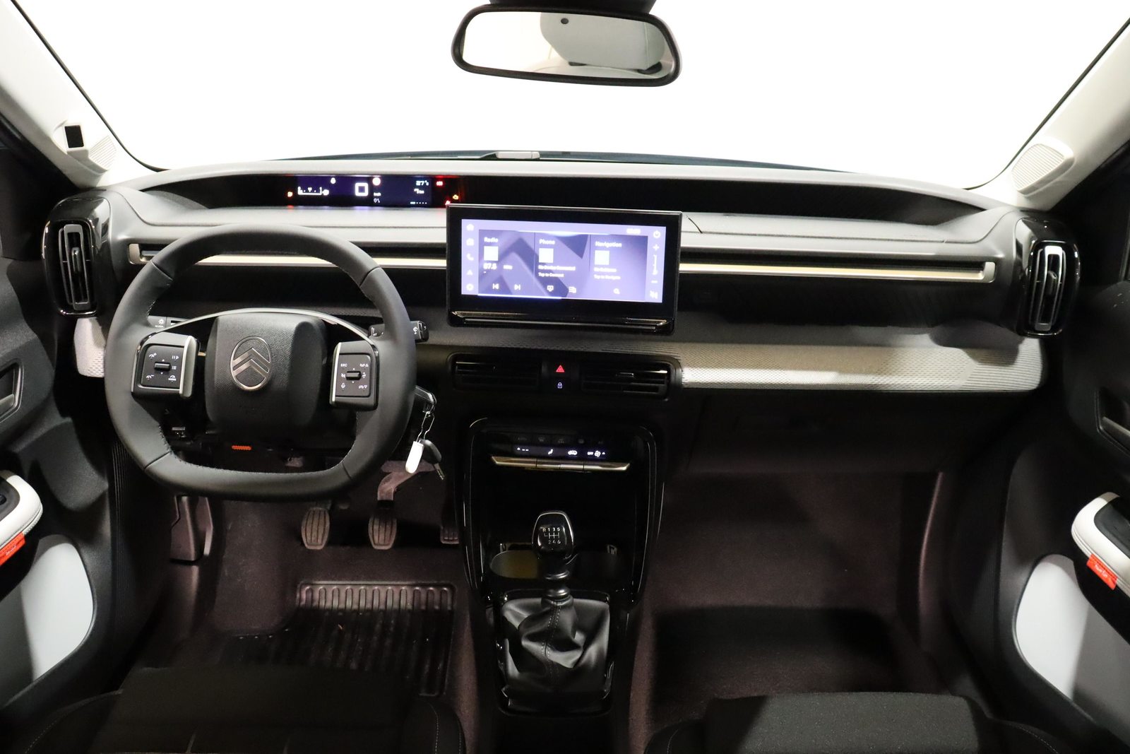 CITROEN C3 1.2 Turbo Max, Benzina, Auto nuove, Manuale - 6