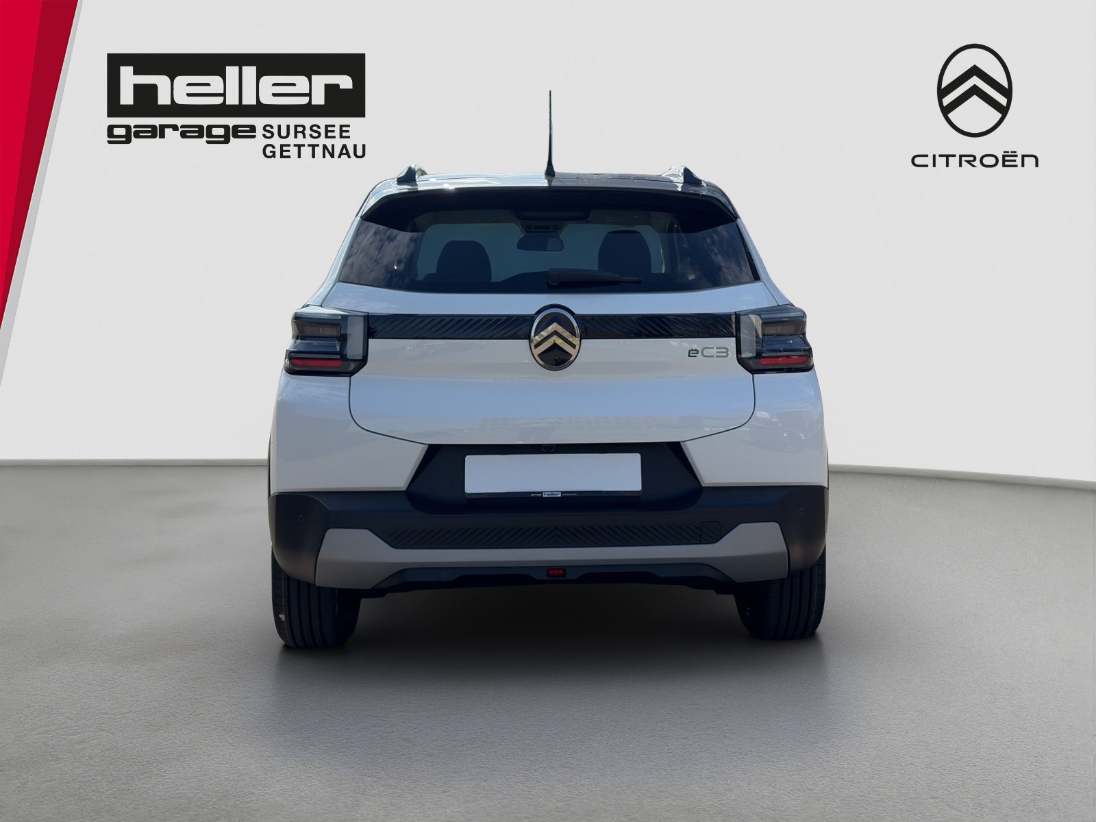 CITROEN e-C3 long range Edition Tricolore, Électrique, Voiture nouvelle, Automatique - 4