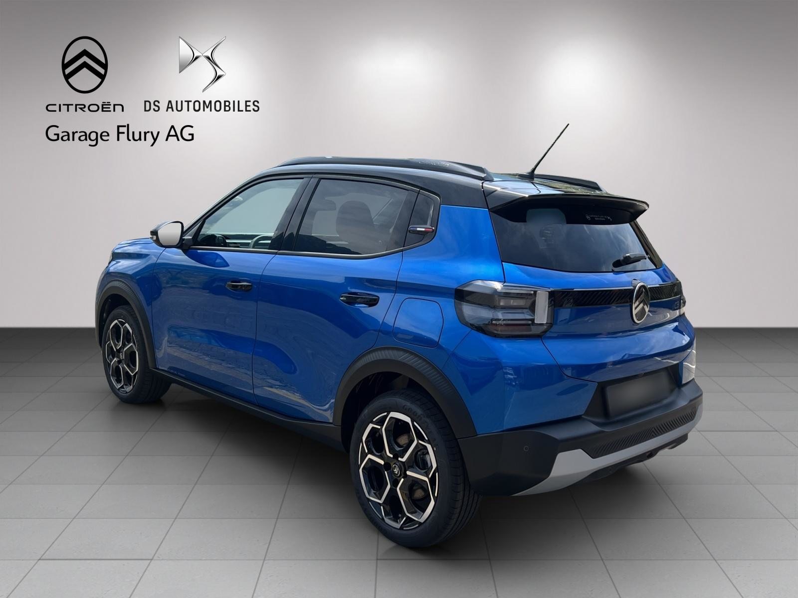 CITROEN e-C3 long range Edition Tricolore, Electric, New car, Automatic - 3