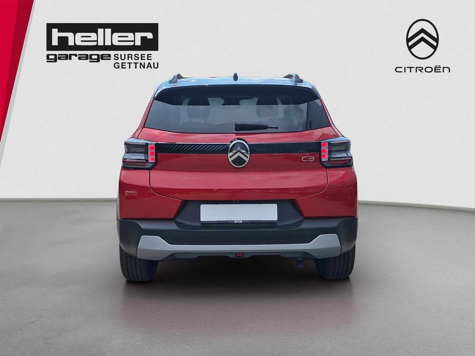 CITROEN C3 1.2 Hybrid Edition Tricolore, Mild-Hybrid Petrol/Electric, New car, Automatic - 4