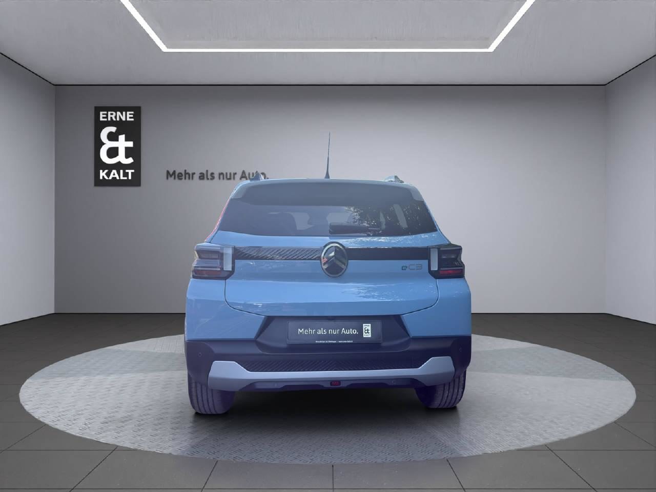 CITROEN e-C3 long range Edition Tricolore, Électrique, Voiture nouvelle, Automatique - 3