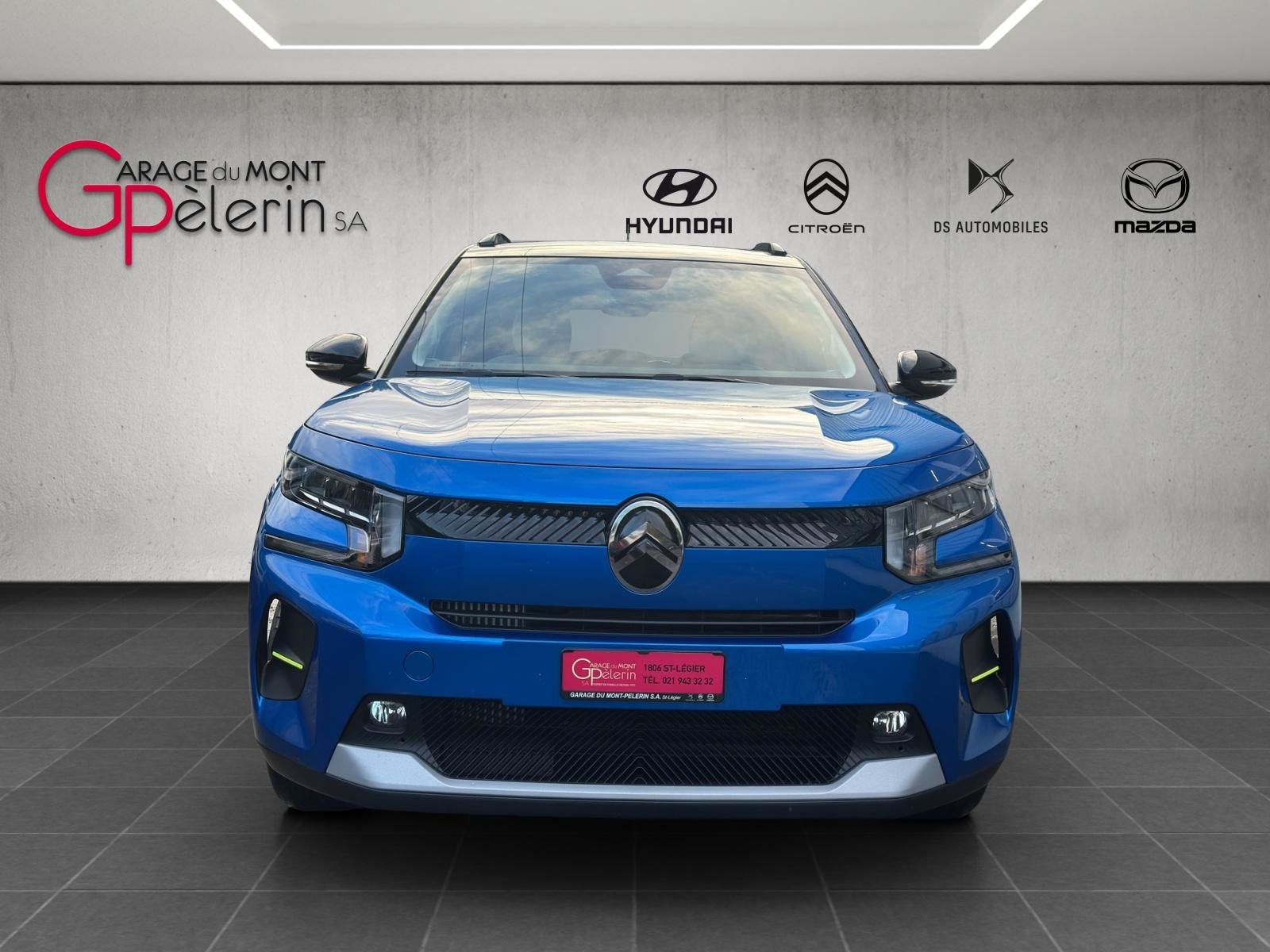 CITROEN C3 1.2 Hybrid 110 Edition Tricolore, Mild-Hybrid Petrol/Electric, New car, Automatic - 7