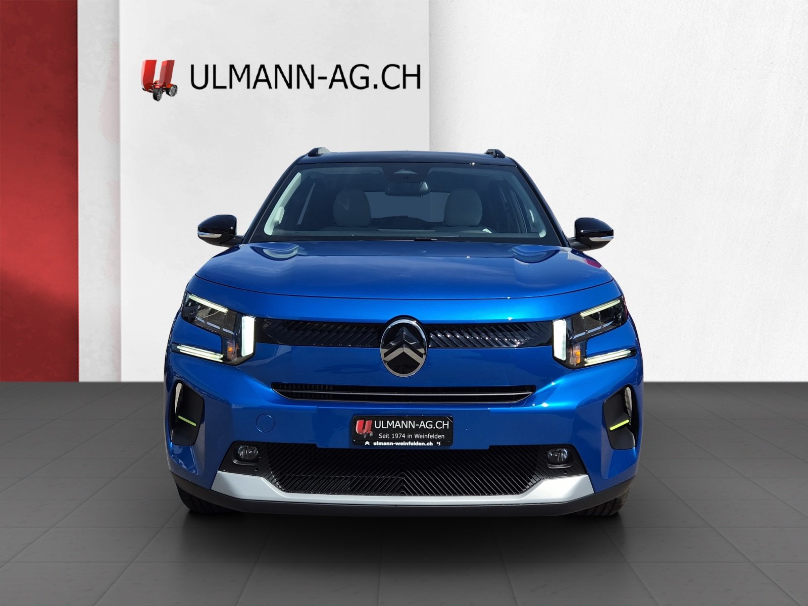 CITROEN C3 1.2 Hybrid Edition Tricolore 110 PS, Hybride Léger Essence/Électricité, Voiture nouvelle, Automatique - 2