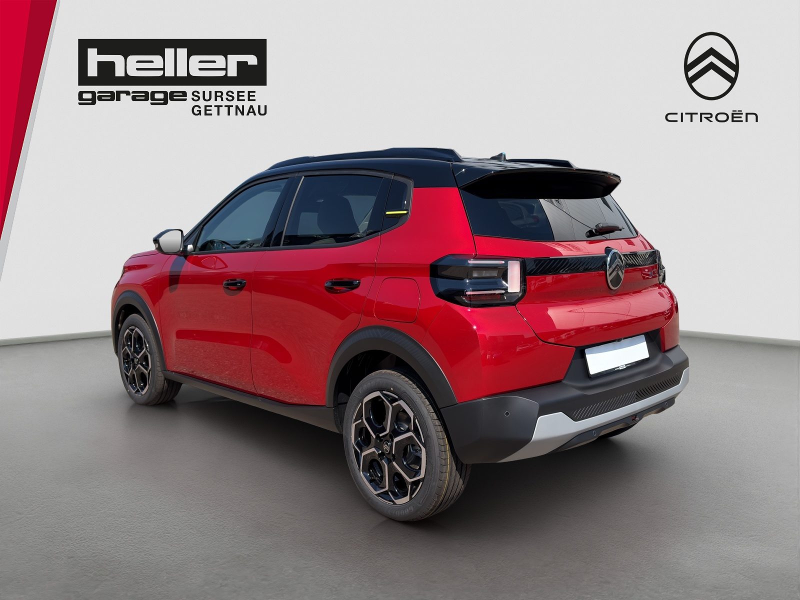 CITROEN e-C3 long range Edition Tricolore, Electric, New car, Automatic - 3