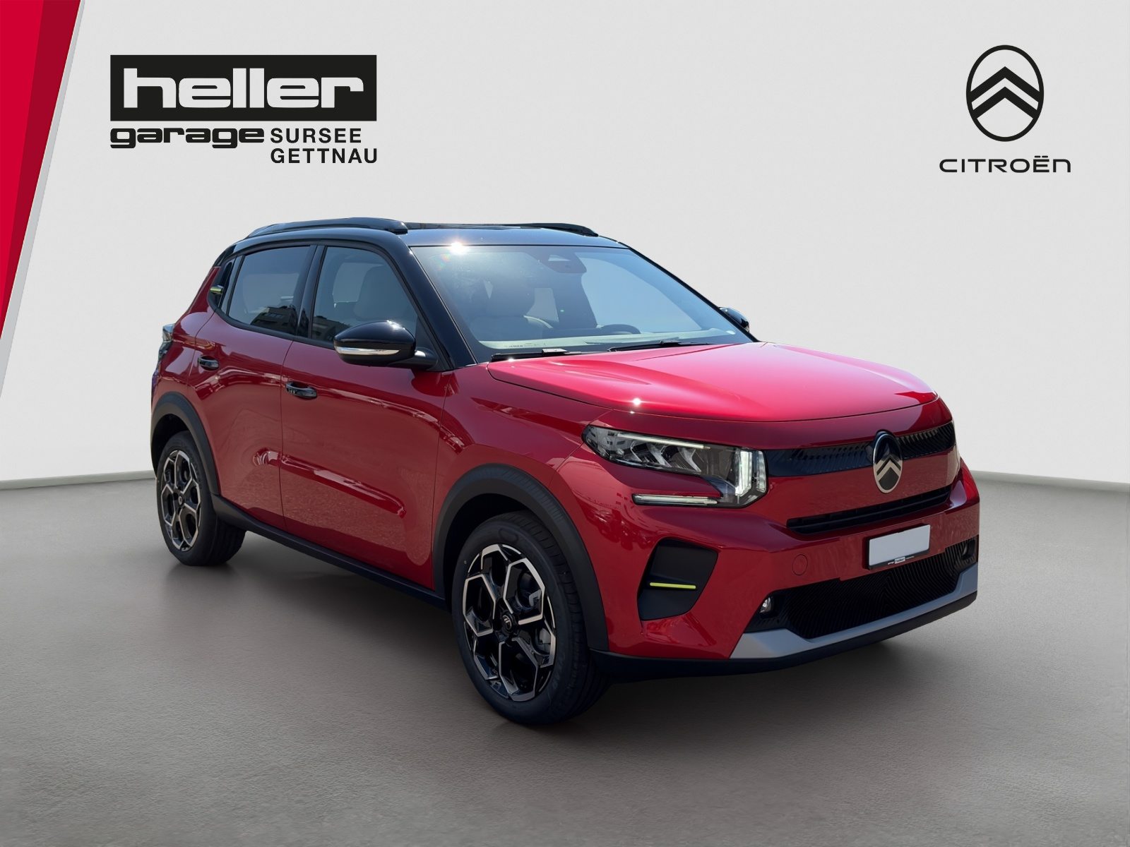 CITROEN e-C3 long range Edition Tricolore, Electric, New car, Automatic - 7