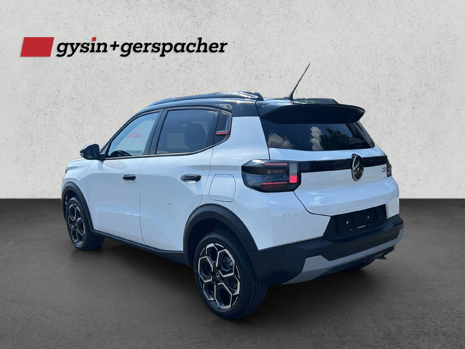 CITROEN C3 1.2 Hybrid Edition Tricolore, Mild-Hybrid Petrol/Electric, New car, Automatic - 3