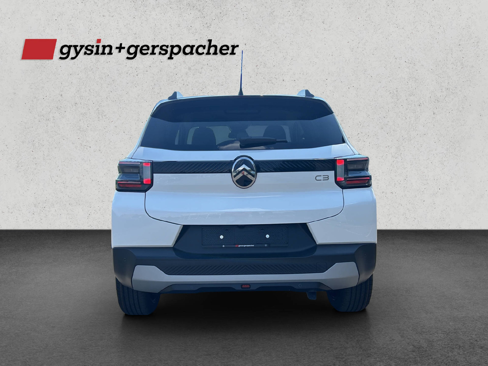 CITROEN C3 1.2 Hybrid Edition Tricolore, Mild-Hybrid Petrol/Electric, New car, Automatic - 4