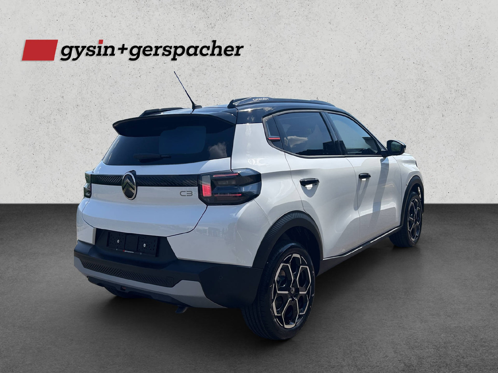 CITROEN C3 1.2 Hybrid Edition Tricolore, Mild-Hybrid Petrol/Electric, New car, Automatic - 5