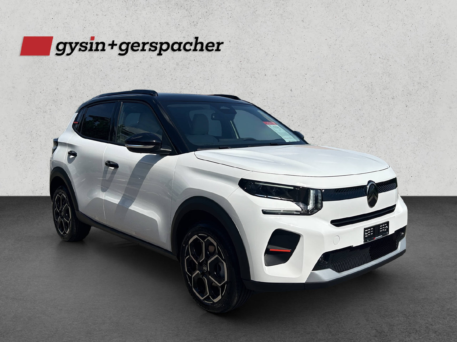 CITROEN C3 1.2 Hybrid Edition Tricolore, Mild-Hybrid Petrol/Electric, New car, Automatic - 7