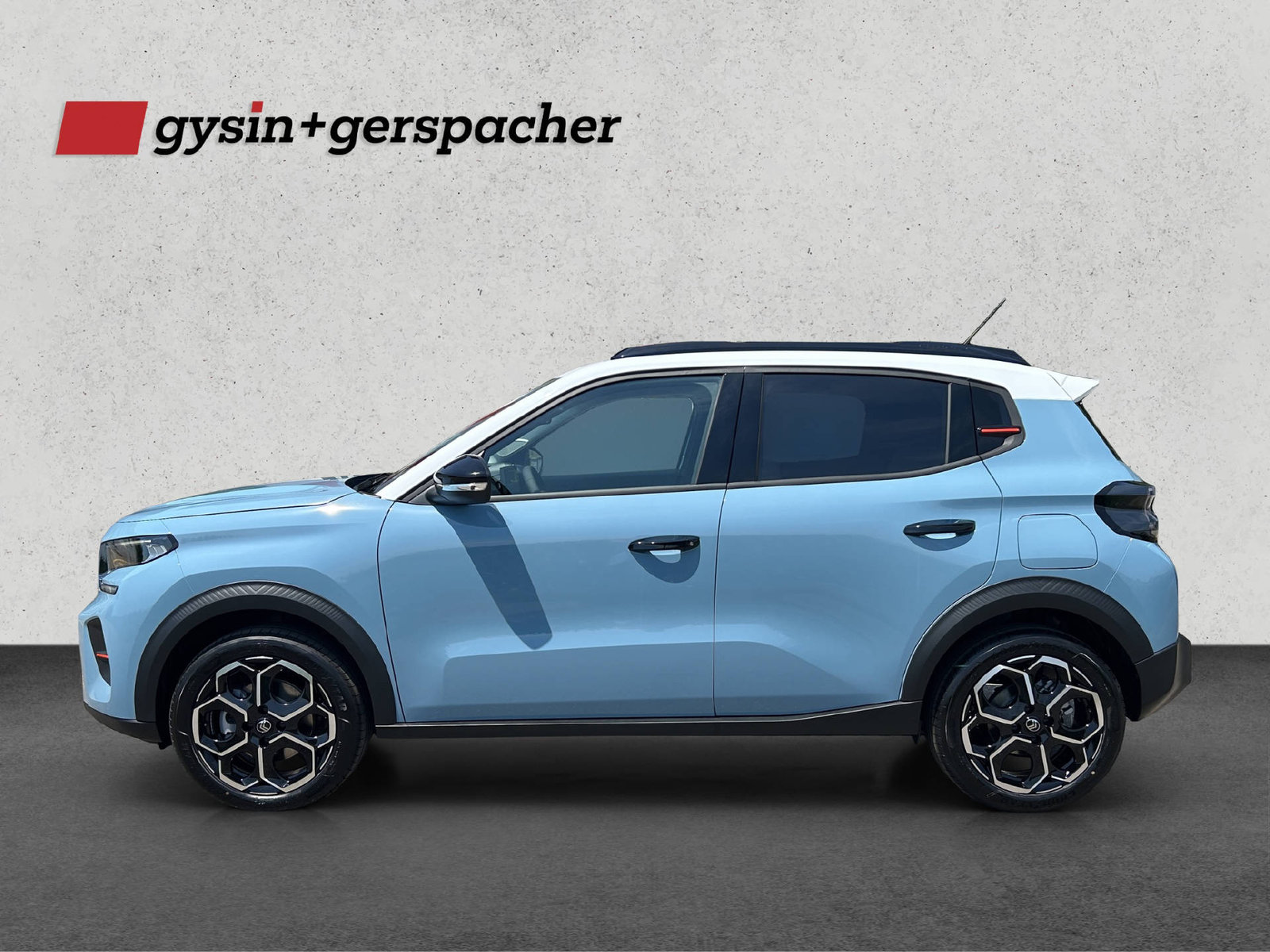 CITROEN C3 1.2 Hybrid Edition Tricolore, Mild-Hybrid Petrol/Electric, New car, Automatic - 2