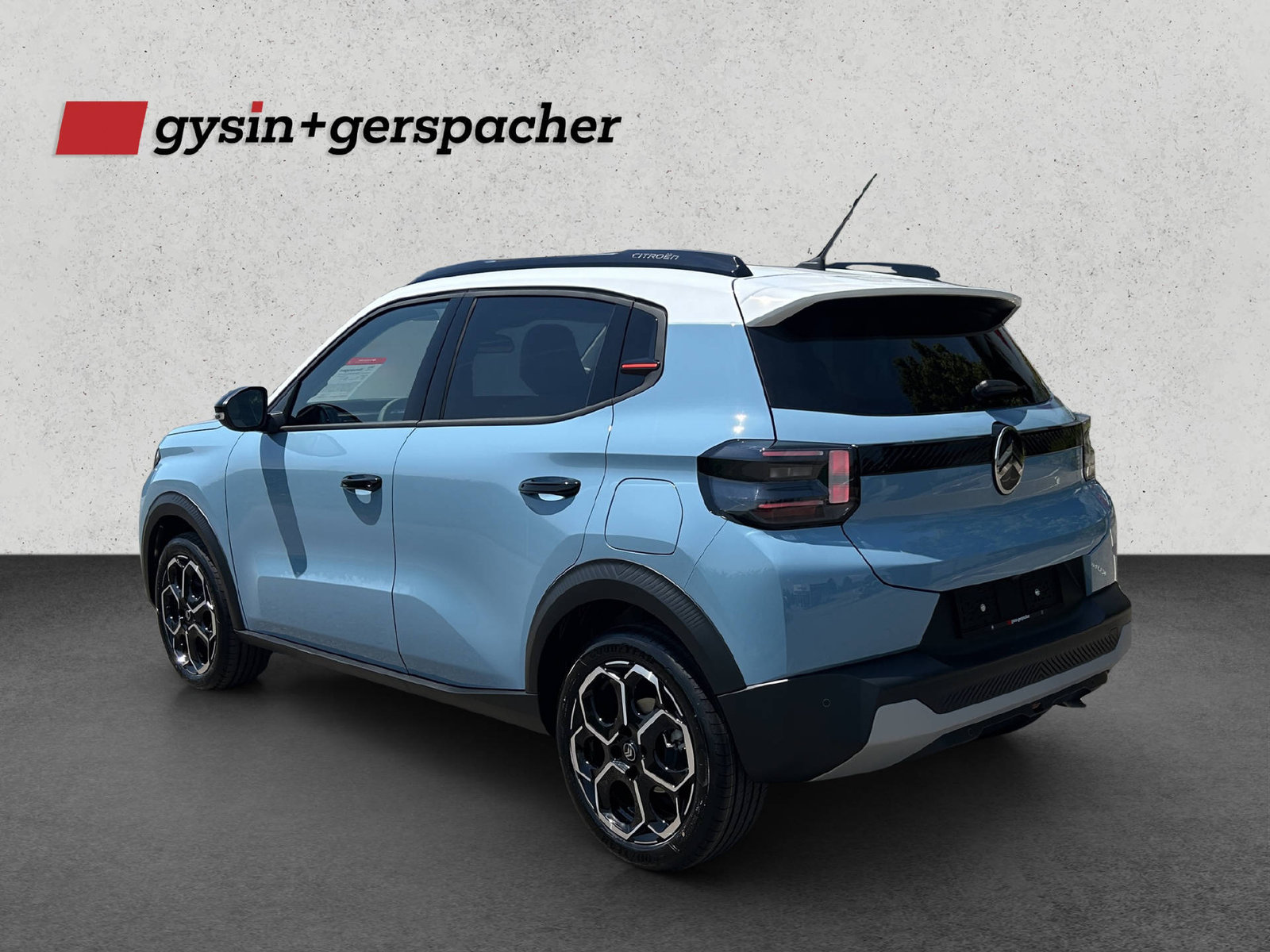 CITROEN C3 1.2 Hybrid Edition Tricolore, Mild-Hybrid Petrol/Electric, New car, Automatic - 3