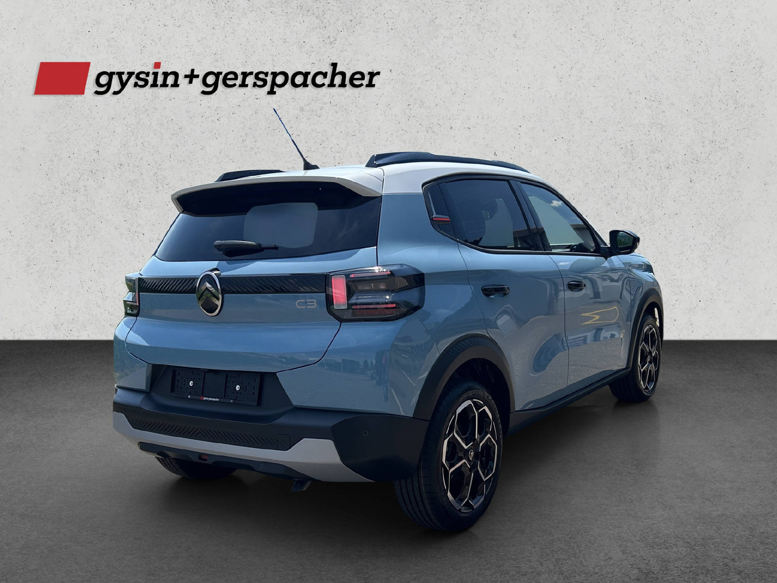 CITROEN C3 1.2 Hybrid Edition Tricolore, Mild-Hybrid Petrol/Electric, New car, Automatic - 5