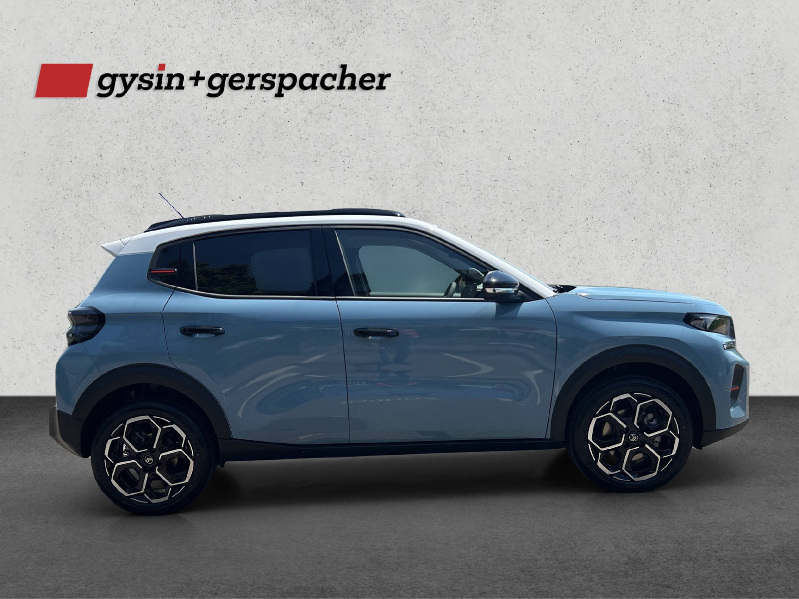 CITROEN C3 1.2 Hybrid Edition Tricolore, Mild-Hybrid Petrol/Electric, New car, Automatic - 6