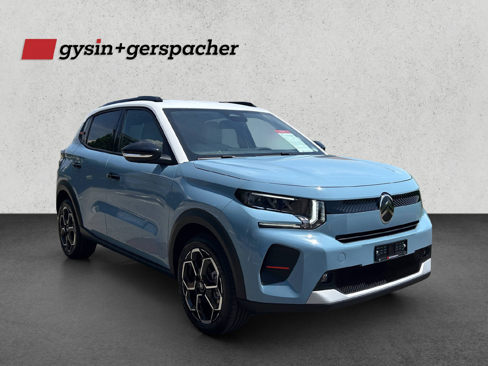 CITROEN C3 1.2 Hybrid Edition Tricolore, Mild-Hybrid Petrol/Electric, New car, Automatic - 7