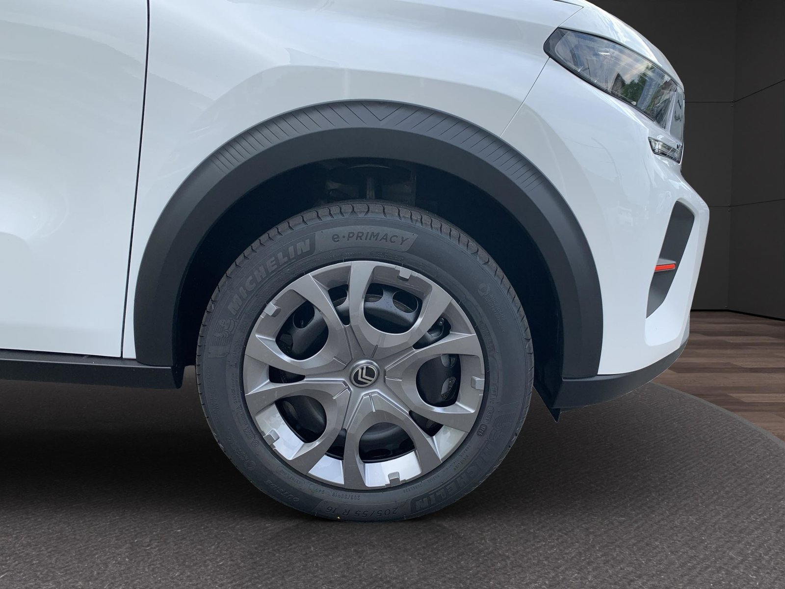 CITROEN C3 1.2 Hybrid Business, Mild-Hybrid Petrol/Electric, New car, Automatic - 5