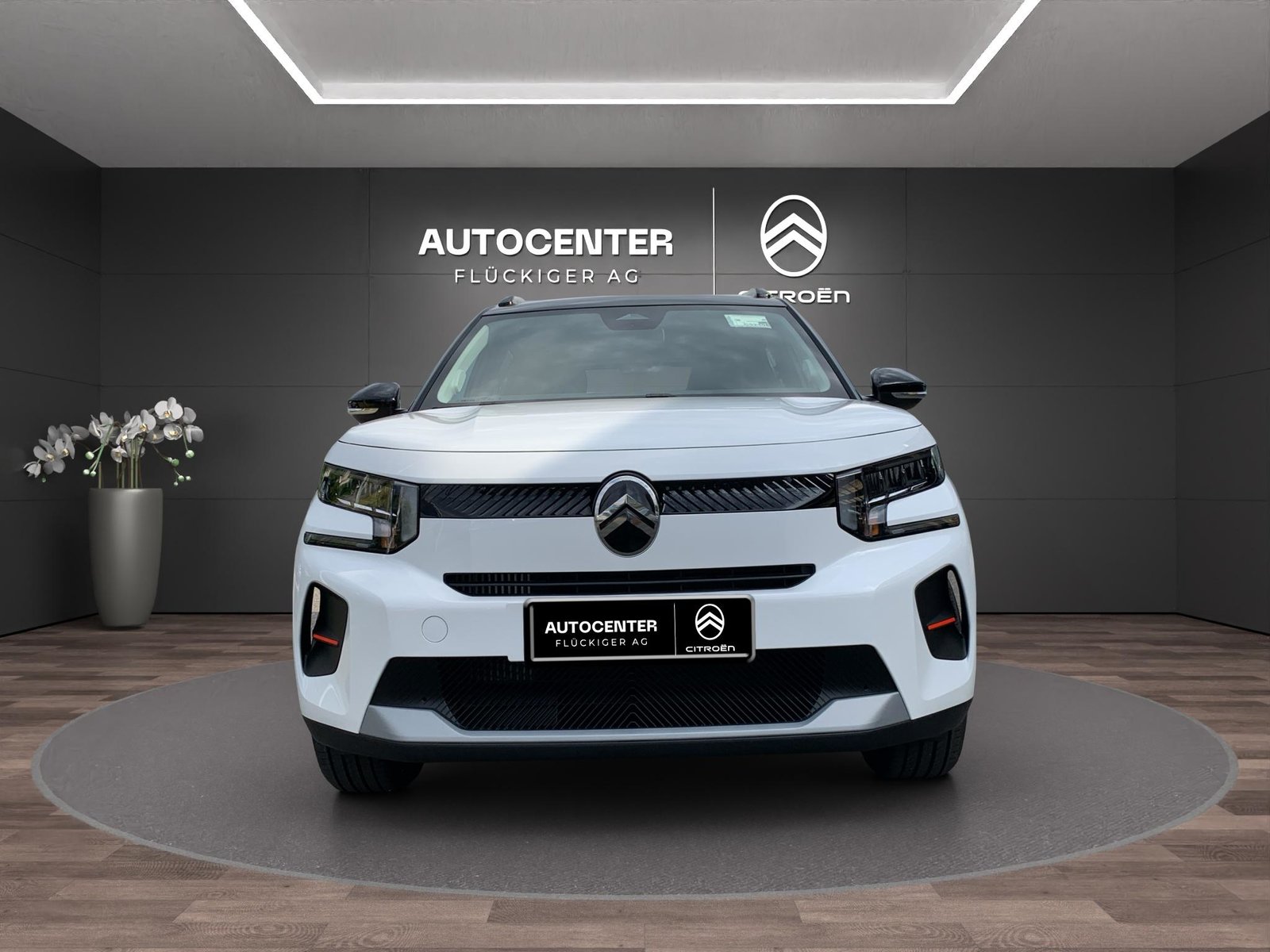 CITROEN C3 1.2 Hybrid Business, Mild-Hybrid Petrol/Electric, New car, Automatic - 7