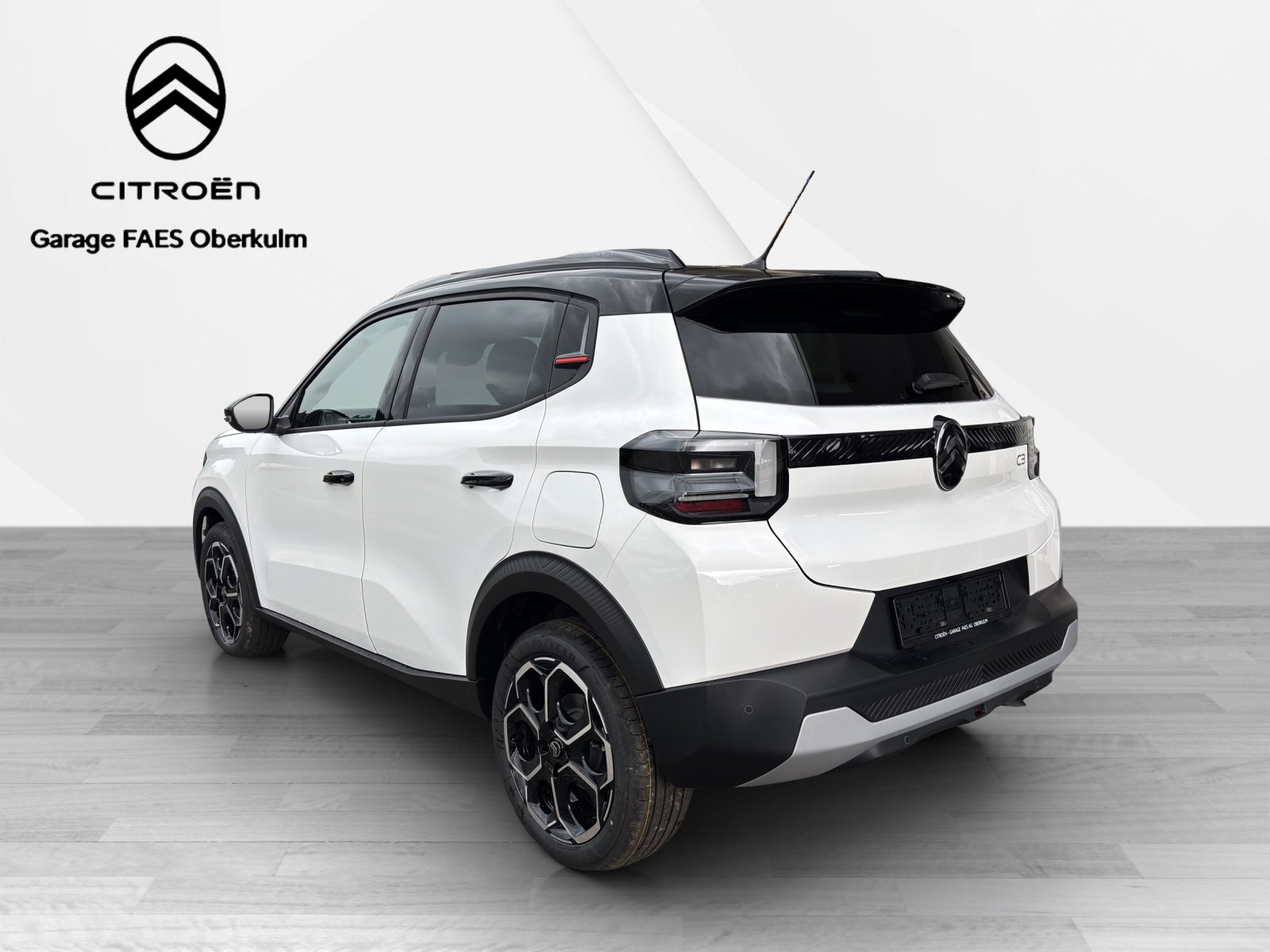 CITROEN C3 1.2 Hybrid Edition, Mild-Hybrid Benzin/Elektro, Neuwagen, Automatik - 4