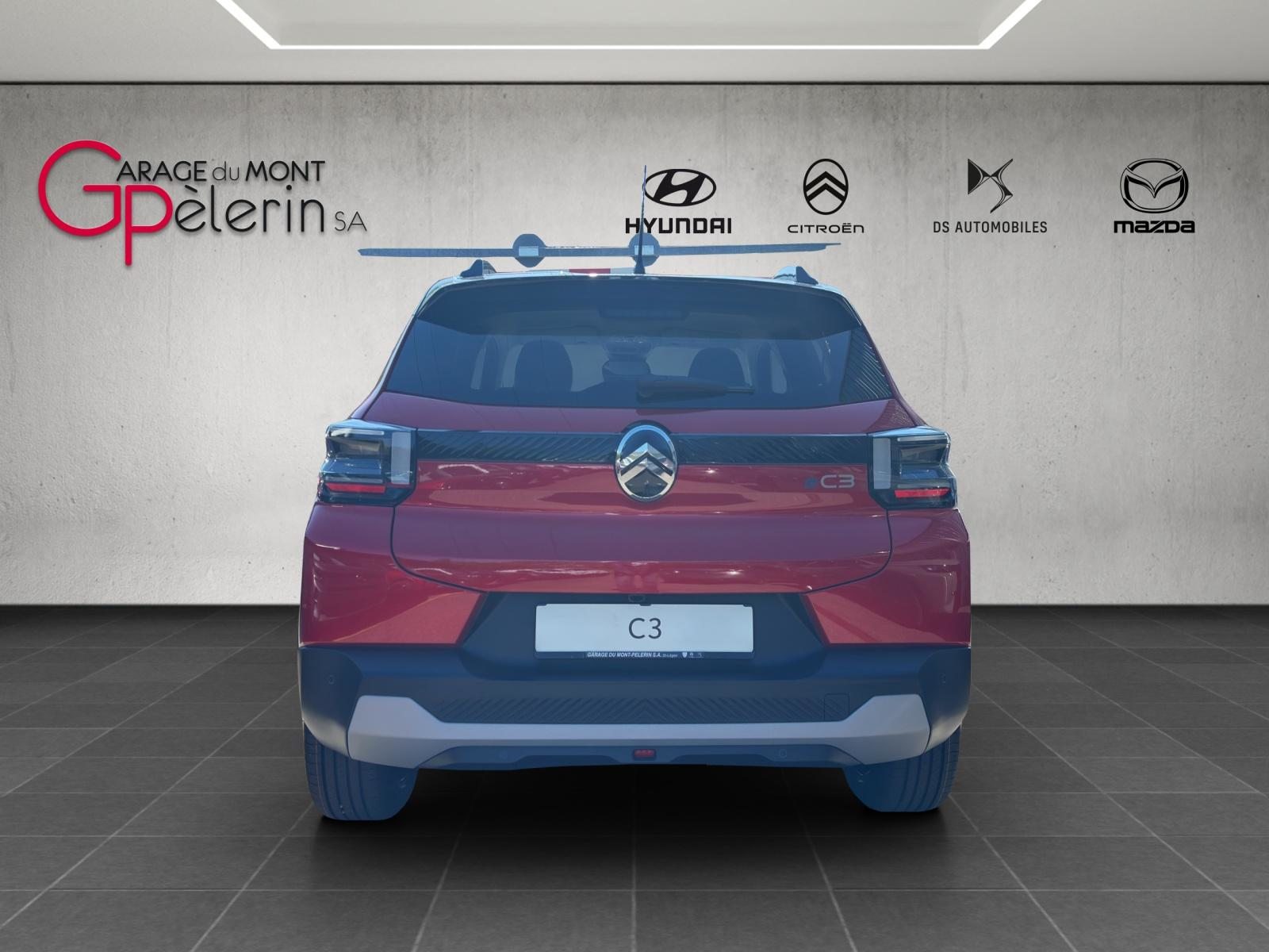 CITROEN e-C3 long range Edition Tricolore, Elettrica, Auto nuove, Automatico - 3