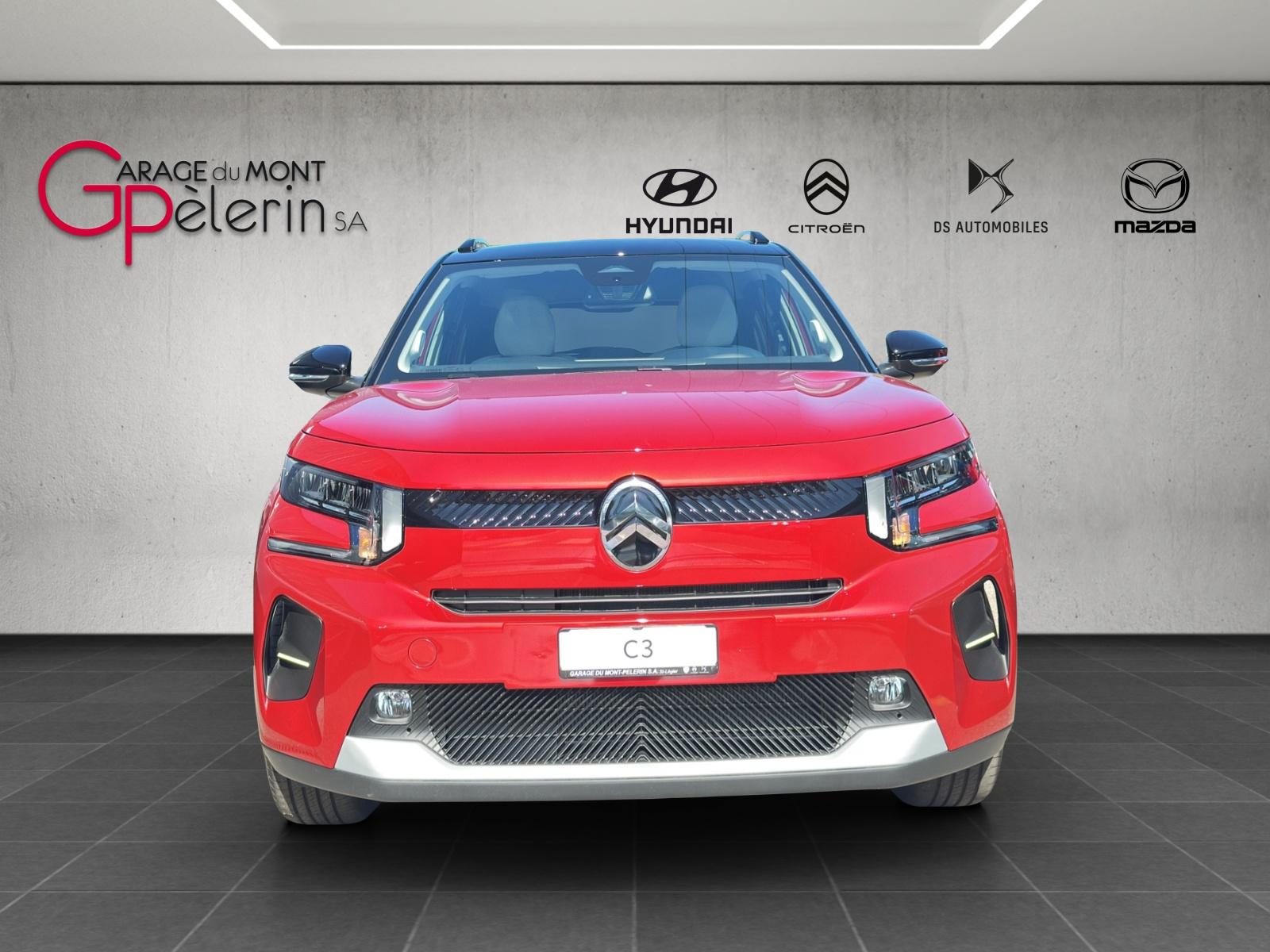 CITROEN e-C3 long range Edition Tricolore, Elettrica, Auto nuove, Automatico - 7