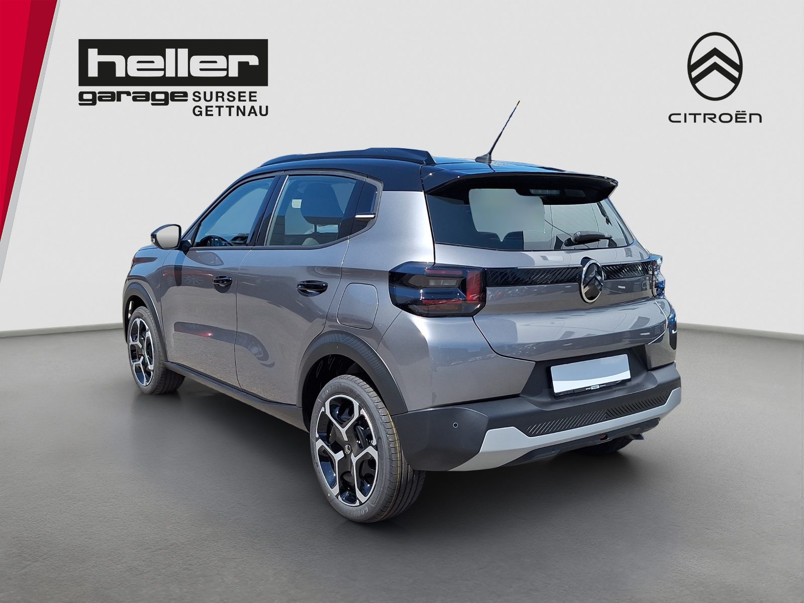 CITROEN C3 1.2 Hybrid Plus, Hybride Leggero Benzina/Elettrica, Auto nuove, Automatico - 3