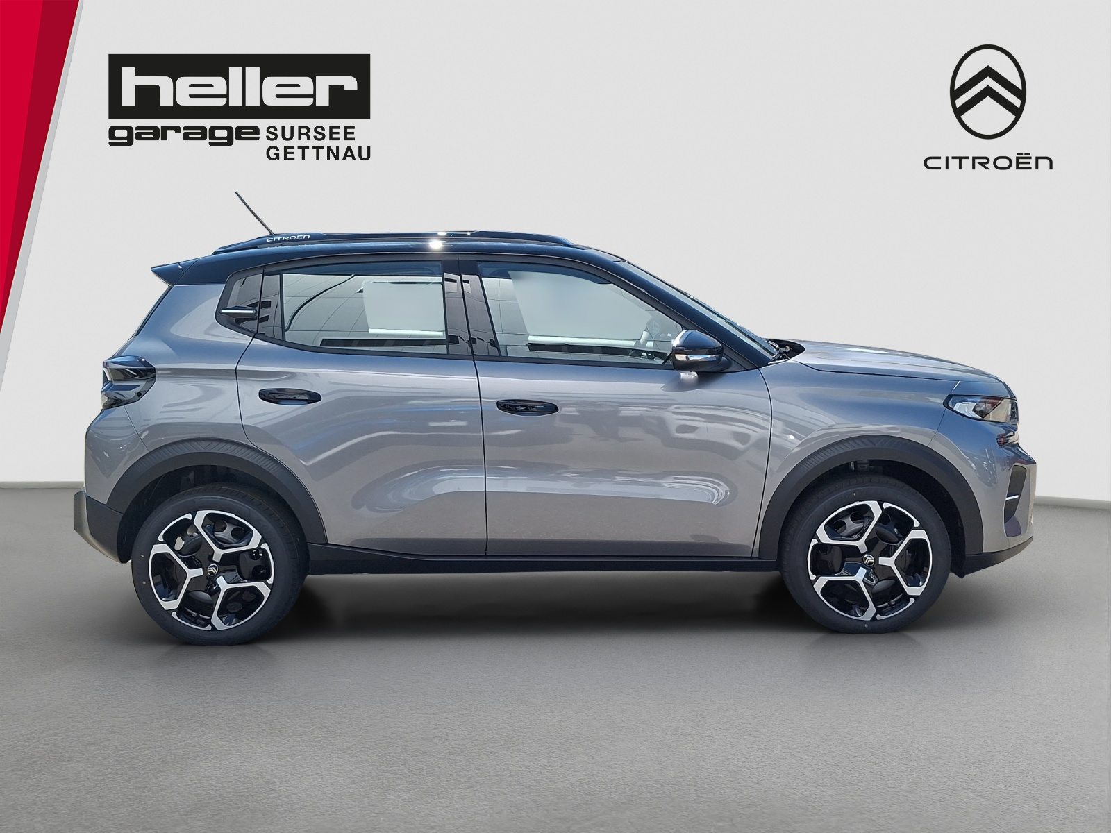 CITROEN C3 1.2 Hybrid Plus, Hybride Leggero Benzina/Elettrica, Auto nuove, Automatico - 6