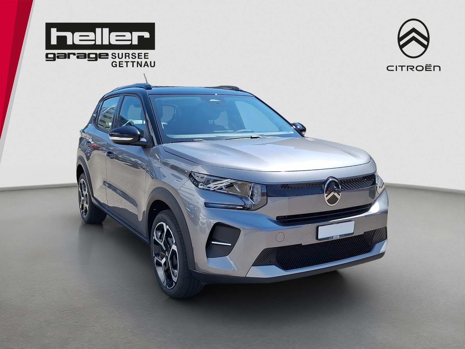 CITROEN C3 1.2 Hybrid Plus, Hybride Leggero Benzina/Elettrica, Auto nuove, Automatico - 7