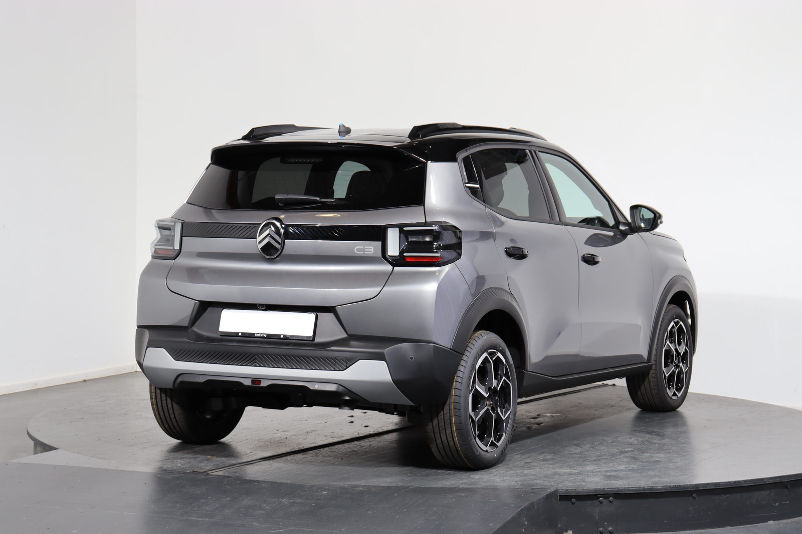 CITROEN C3 1.2 Hybrid Max, Hybride Léger Essence/Électricité, Voiture nouvelle, Automatique - 3
