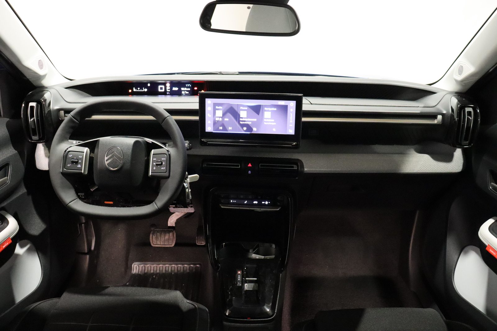 CITROEN C3 1.2 Hybrid Max, Hybride Léger Essence/Électricité, Voiture nouvelle, Automatique - 6