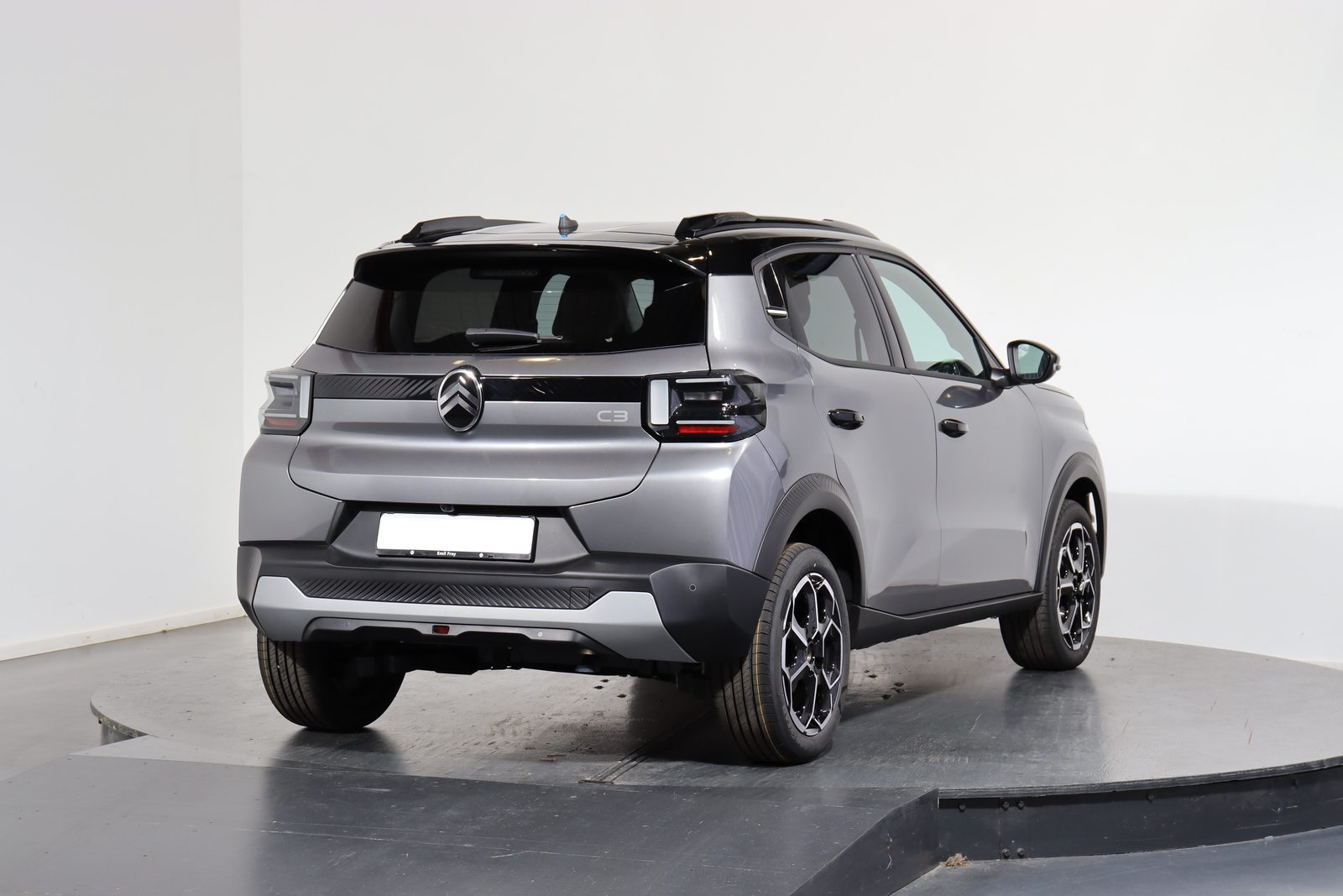 CITROEN C3 1.2 Hybrid Max, Hybride Léger Essence/Électricité, Voiture nouvelle, Automatique - 3